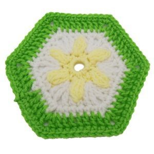 Create Charming Designs with the May Hexagon Motif: A Complete Guide for Crocheters Create Charming Designs with the May Hexagon Motif: A Complete Guide for Crocheters
