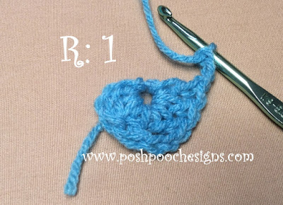 Crochet The Cake Shawl