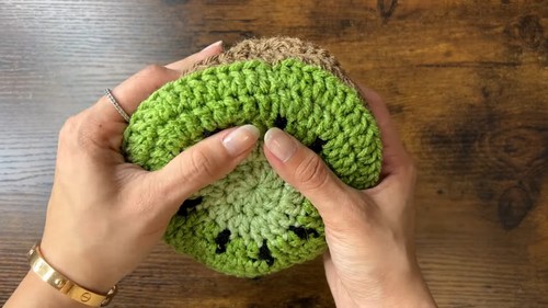 Create Your Own Stylish Crochet Foldable Fruit Market Bag &ndash; A Practical Eco-Friendly Solution