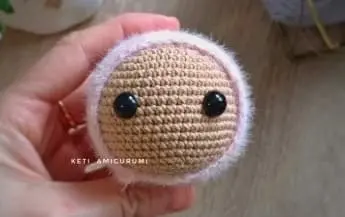 Create Your Own Adorable Crochet Labubu Amigurumi: Step-by-Step Guide