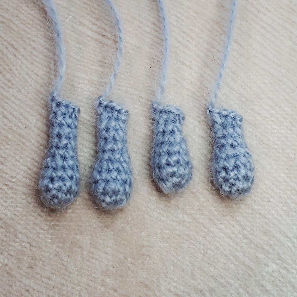 Crafting a Crochet Sleeping Mouse: A Step-by-Step Guide to Create an Adorable Toy