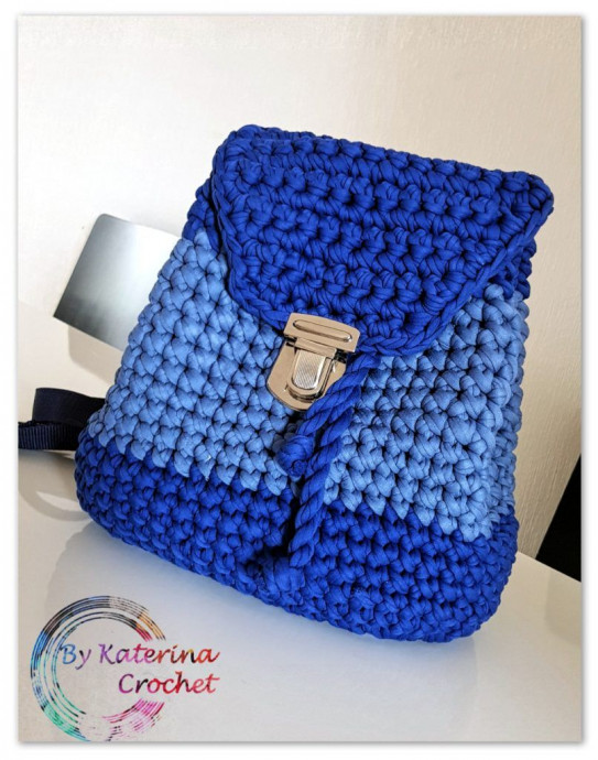 Create Your Own Adorable Crochet Backpack: A Complete Guide
