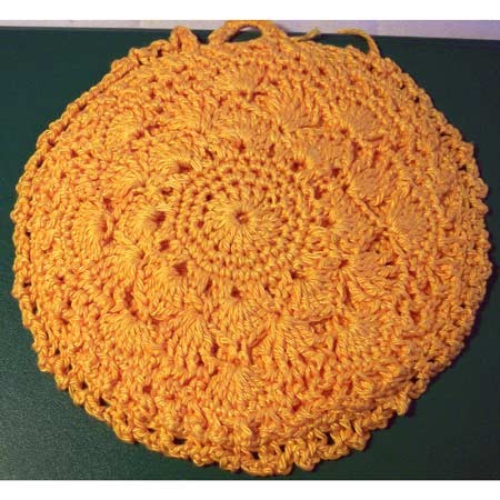 Craft Your Cozy Kitchen with the Crochet Aldebaran Potholder - A Whimsical Touch to Your Culinary Space Craft Your Cozy Kitchen with the Crochet Aldebaran Potholder - A Whimsical Touch to Your Culinary Space
