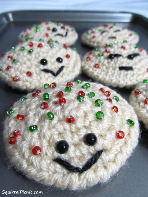 Discover the Joy of Crochet Beautiful Cookies - A Fun and Creative Crafting Guide Discover the Joy of Crochet Beautiful Cookies - A Fun and Creative Crafting Guide