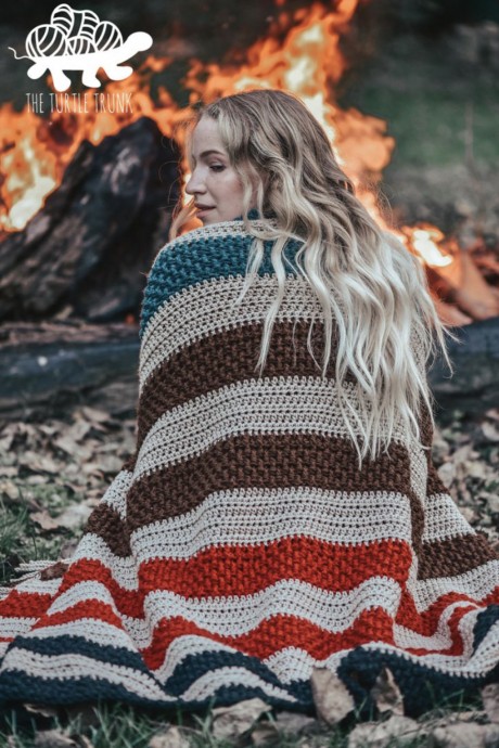Create Your Own Cozy Bonfire Blanket: Easy DIY Guide for Outdoor Comfort Create Your Own Cozy Bonfire Blanket: Easy DIY Guide for Outdoor Comfort