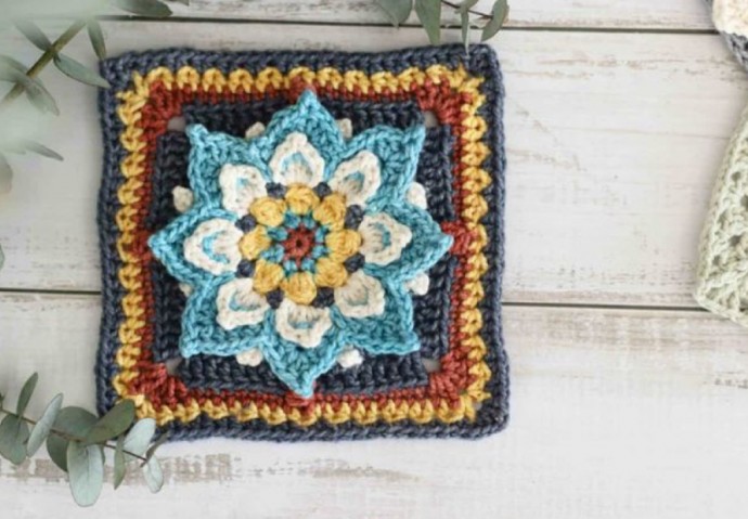 Discover the Captivating Crochet Lotus Flower Granny Square Pattern for Stunning Projects Discover the Captivating Crochet Lotus Flower Granny Square Pattern for Stunning Projects