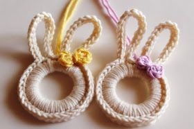 Create Adorable Crochet Easter Bunny Ornaments for Your Holiday Decor Create Adorable Crochet Easter Bunny Ornaments for Your Holiday Decor