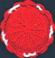 Create Festive Crochet Christmas Mug Coasters for Holiday Cheer and Joy Create Festive Crochet Christmas Mug Coasters for Holiday Cheer and Joy