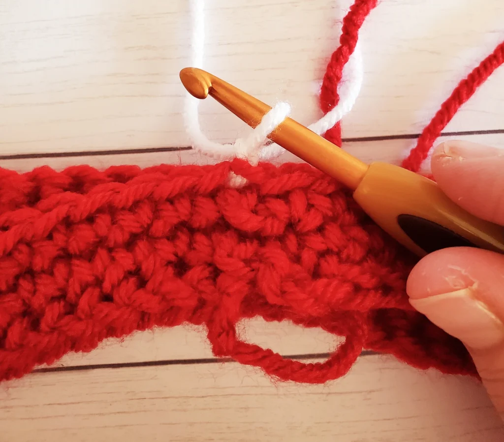 Crochet Spirit Sports Headband