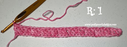 Create a Cozy Crochet Pink Blush Washcloth for Your Bath Routine