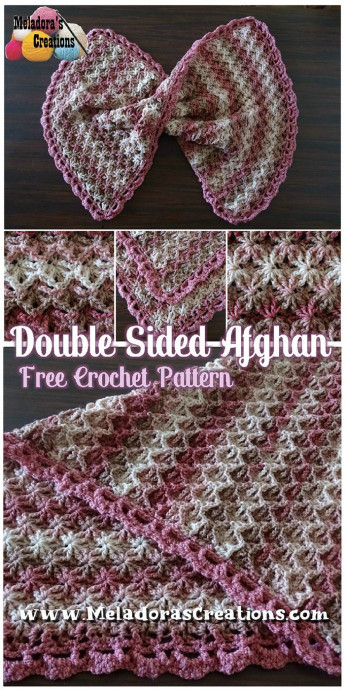 Crochet Baby Blanket