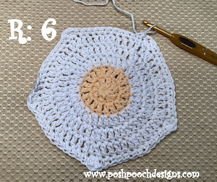 Create Your Own Crochet Sunny Side Up Pot Holder for a Whimsical Kitchen Touch