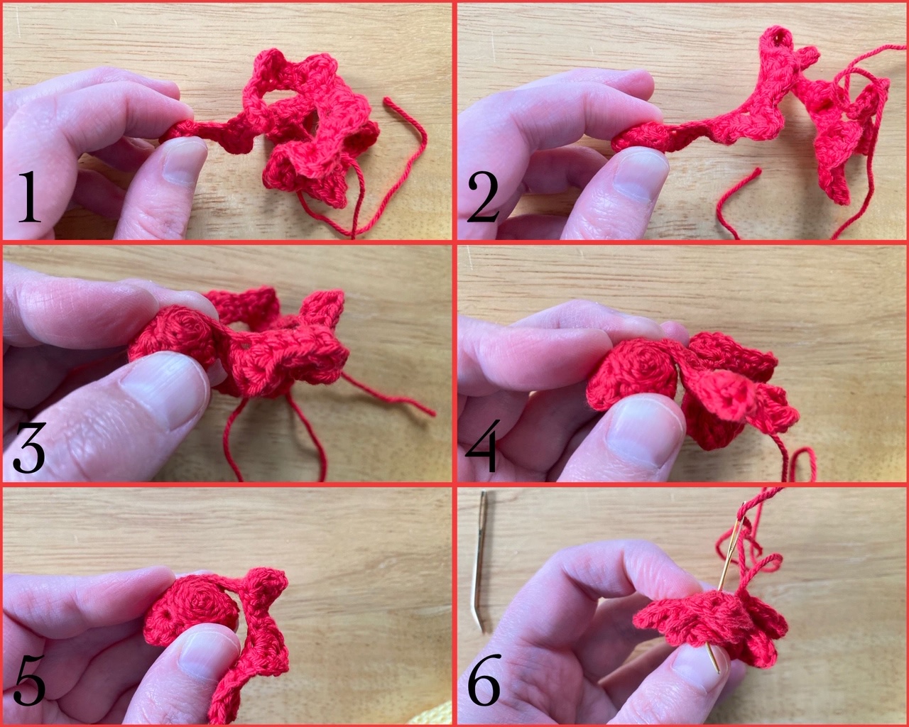 Create a Beautiful Crochet Roses Headband for Every Occasion