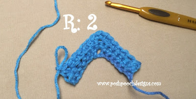 Create a Stylish Crochet Chevron Headband for Winter Warmth and Charm