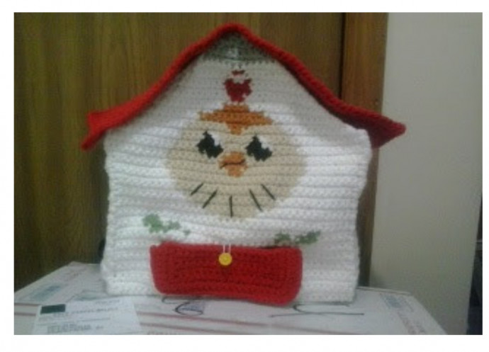 Craft Your Own Crochet Owl House Backpack with This Comprehensive Guide
