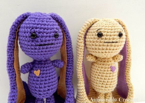 Create Adorable Crochet Bunnies: A Complete Guide to Crafting Your Own Create Adorable Crochet Bunnies: A Complete Guide to Crafting Your Own