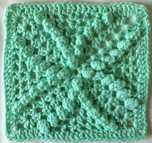 Create Your Own Beautiful Mint Bobbles Dishcloth - A Crochet Delight for Your Kitchen or Bathroom Create Your Own Beautiful Mint Bobbles Dishcloth - A Crochet Delight for Your Kitchen or Bathroom
