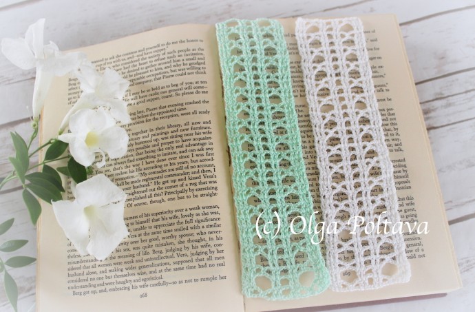 Create Your Own Exquisite Crochet Lace Bookmark: A Step-by-Step Guide for Beginners Create Your Own Exquisite Crochet Lace Bookmark: A Step-by-Step Guide for Beginners
