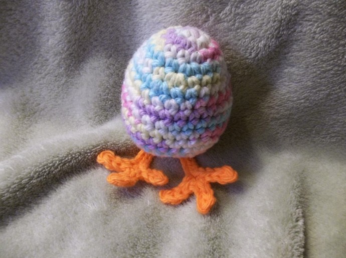 Crochet Easter Egglet Amigurumi: Create Charming Decorations for Your Easter Celebrations Crochet Easter Egglet Amigurumi: Create Charming Decorations for Your Easter Celebrations