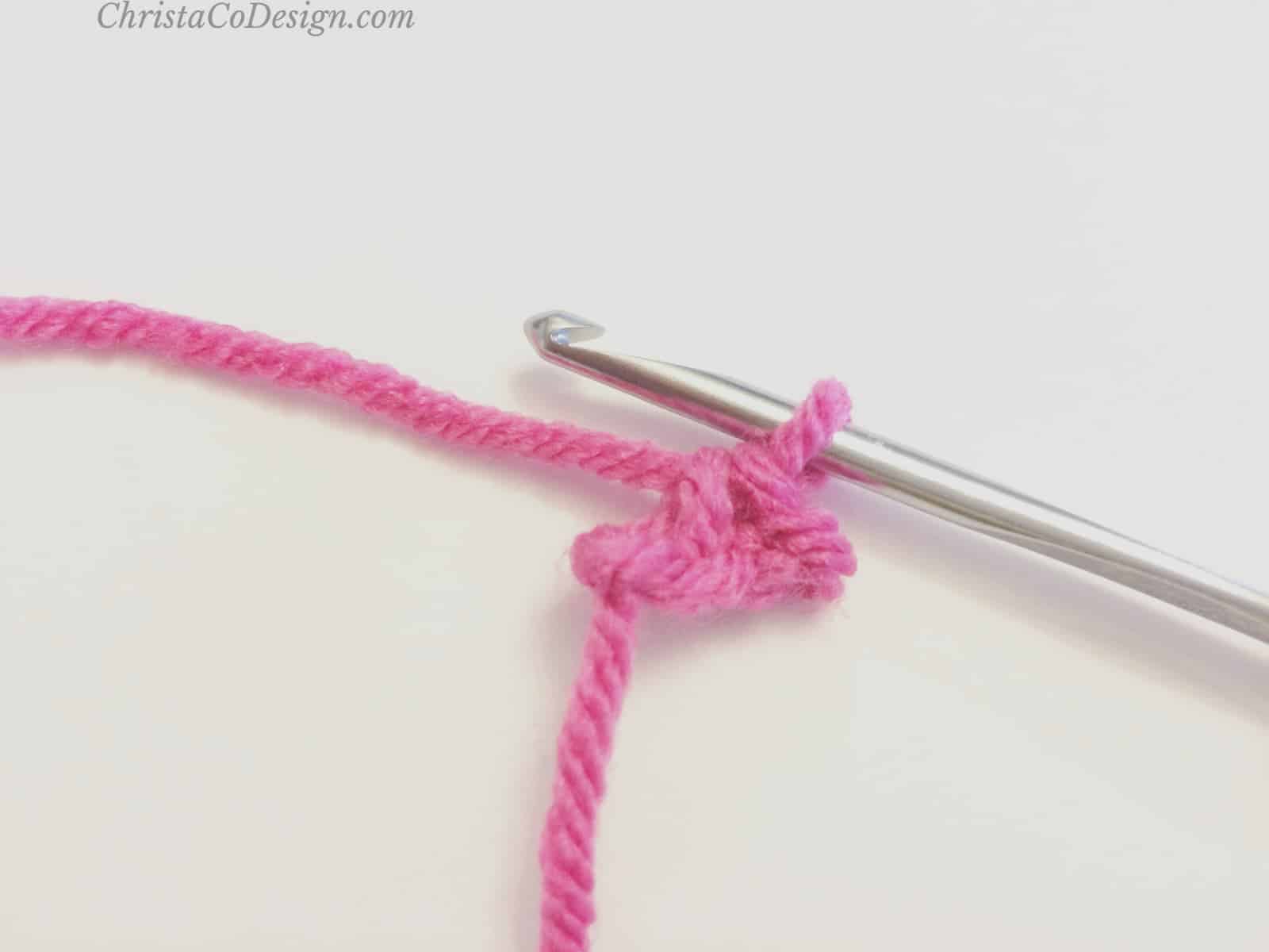Crochet Gift Card Holder