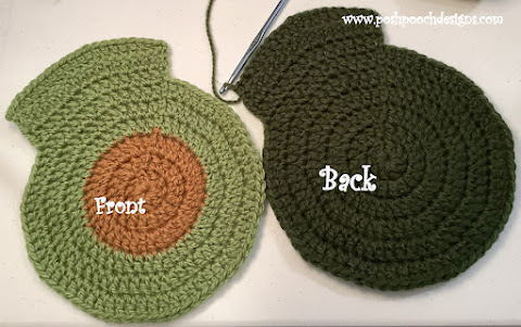 Create Your Own Crochet Smiling Avocado Pillow: A Fun and Easy Guide