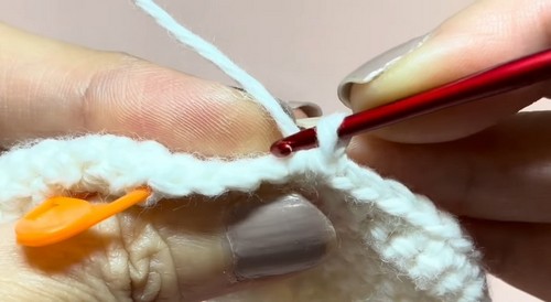 Crochet Baby Shoes