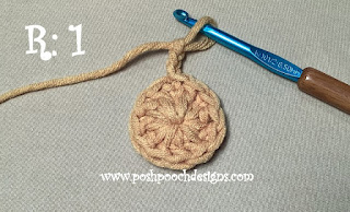 Crochet Knot Bag