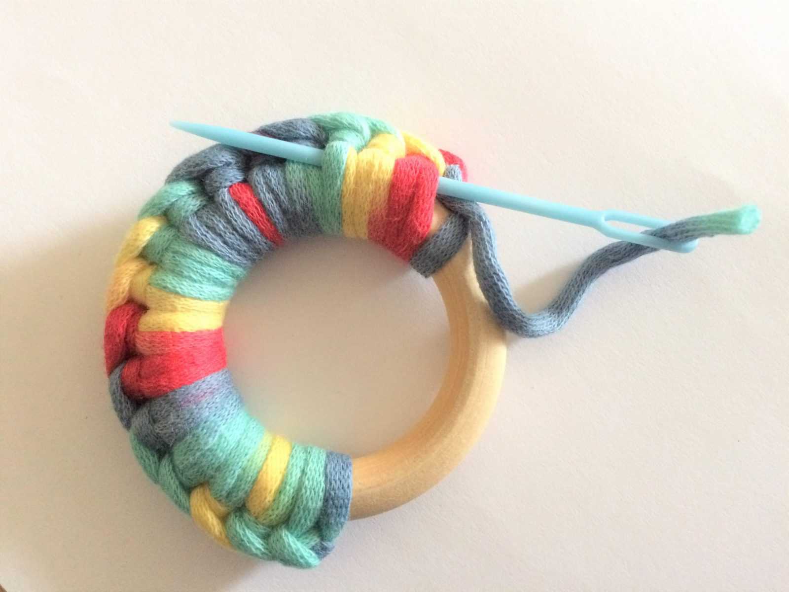 Create Adorable Crochet Teether: A Step-by-Step Guide for Stylish and Safe Baby Soothers