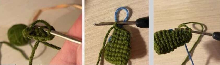 Create Your Adorable Crochet Frog Wearing Lifebuoy: Step-by-Step Guide
