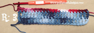 Crochet Double No Trouble Hot Pad: A Stylish and Functional Kitchen Essential