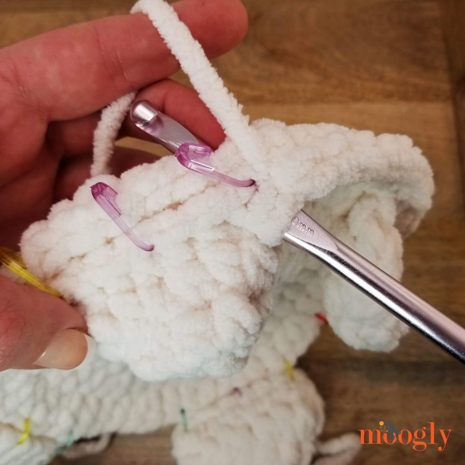 Create Your Own Adorable Crochet Bunny Squish Masterpiece