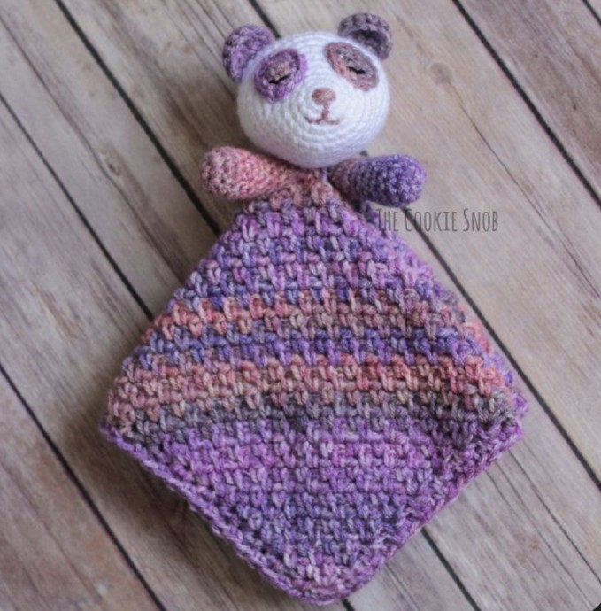 Adorable Baby Loveys: Create Your Own Snuggly Panda Lovey for Comfort and Joy Adorable Baby Loveys: Create Your Own Snuggly Panda Lovey for Comfort and Joy