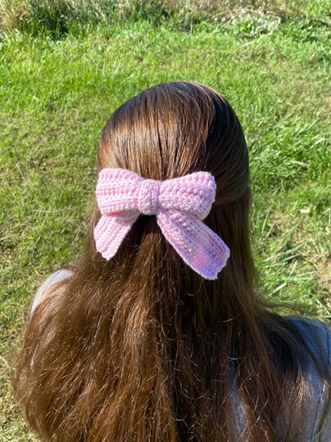 Create Adorable Crochet Hair Bows: A Guide for Beginners and Advanced Crafters Create Adorable Crochet Hair Bows: A Guide for Beginners and Advanced Crafters