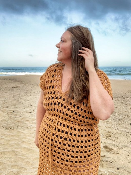 Create Your Perfect Calliope Coverup Top with This Complete Crochet Guide Create Your Perfect Calliope Coverup Top with This Complete Crochet Guide