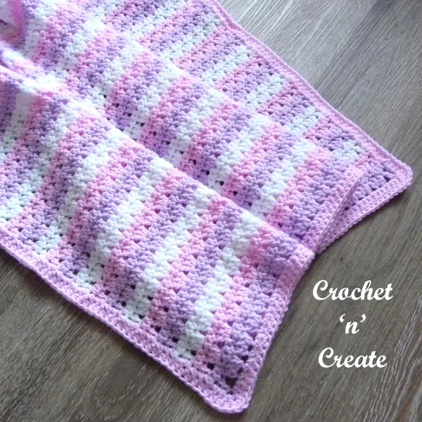 Crochet Starlight Baby Blanket: A Step-by-Step Guide for Crafting a Cozy Masterpiece