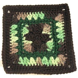 Crochet Augusta Square