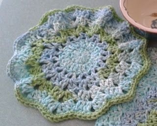 Create Your Own Crochet Flowers Go Round Dishcloth: A Whimsical Pattern for a Vibrant Kitchen Create Your Own Crochet Flowers Go Round Dishcloth: A Whimsical Pattern for a Vibrant Kitchen