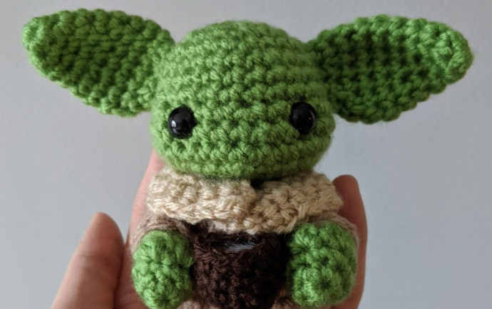 Create a Delightful Baby Yoda Amigurumi: A Step-by-Step Crochet Guide for Beginners and Experts