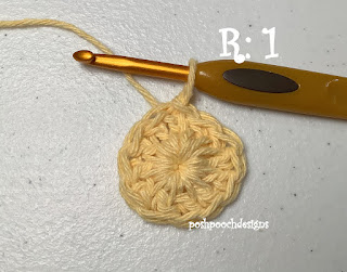 Create Adorable Crochet Flower Coasters for Your Home Decor