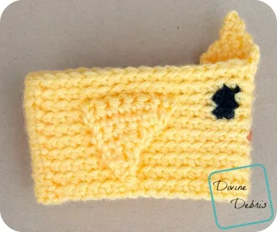 Create a Charming Crochet Chick Cup Cozy: Step-by-Step Guide and Materials Needed