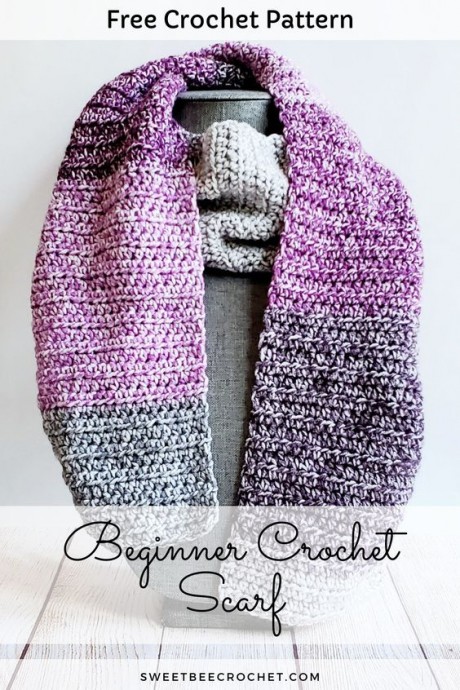 Create a Stunning Crochet Scarf: A Step-by-Step Guide for All Skill Levels Create a Stunning Crochet Scarf: A Step-by-Step Guide for All Skill Levels