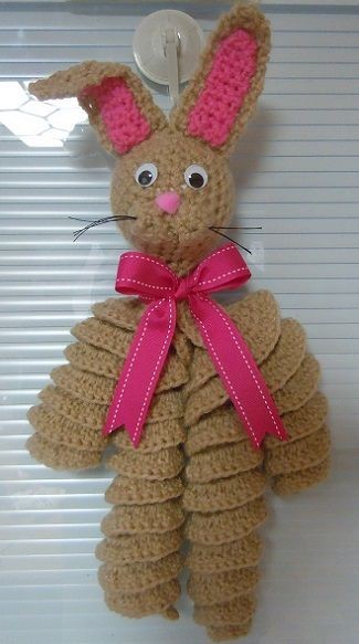 Create Your Adorable Crochet Easter Bunny: A Step-by-Step Guide for All Skill Levels