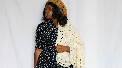 How to Create a Cozy Crochet Shawl, Blanket, or Throw: A Comprehensive Guide