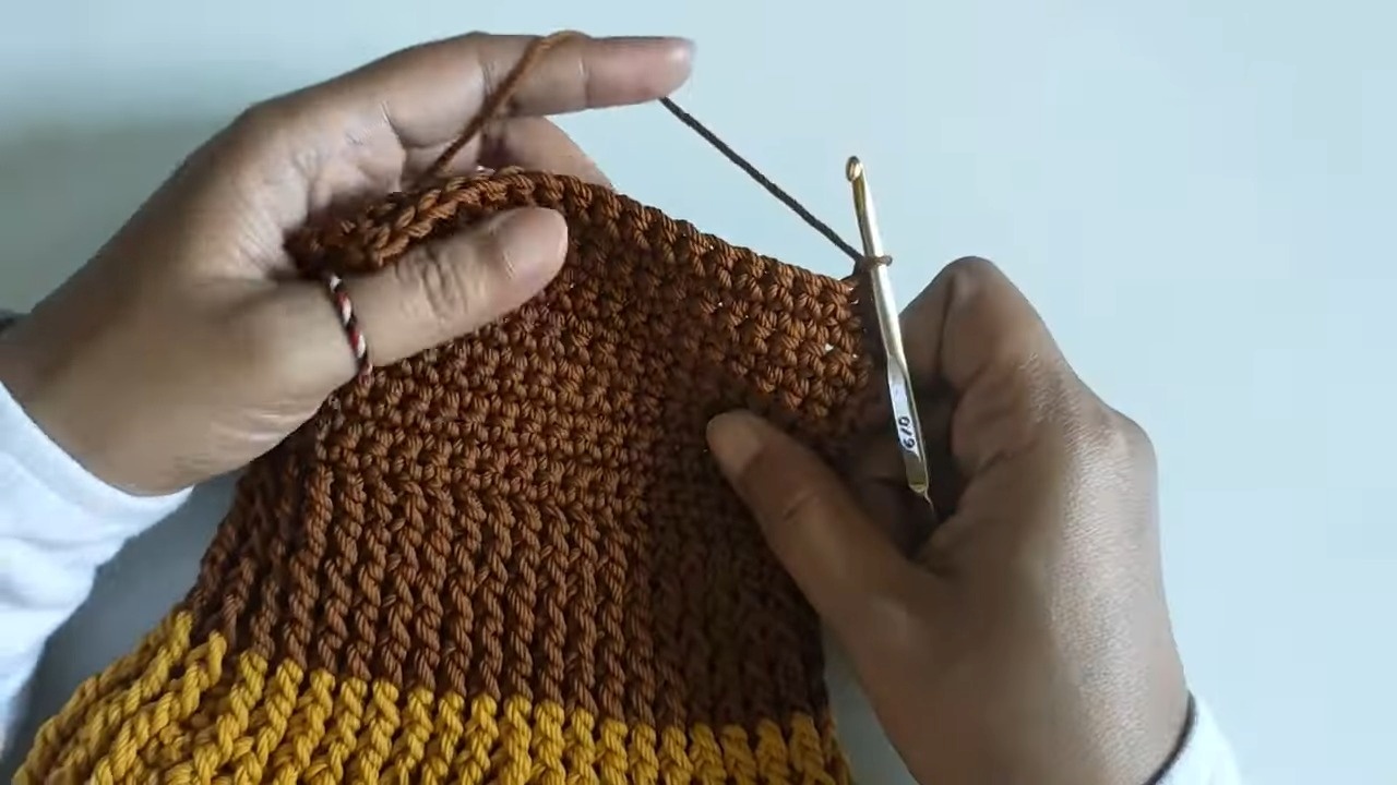 Create Your Own Beautiful Crochet Versatile &amp; Stylish Bag with This Easy Guide