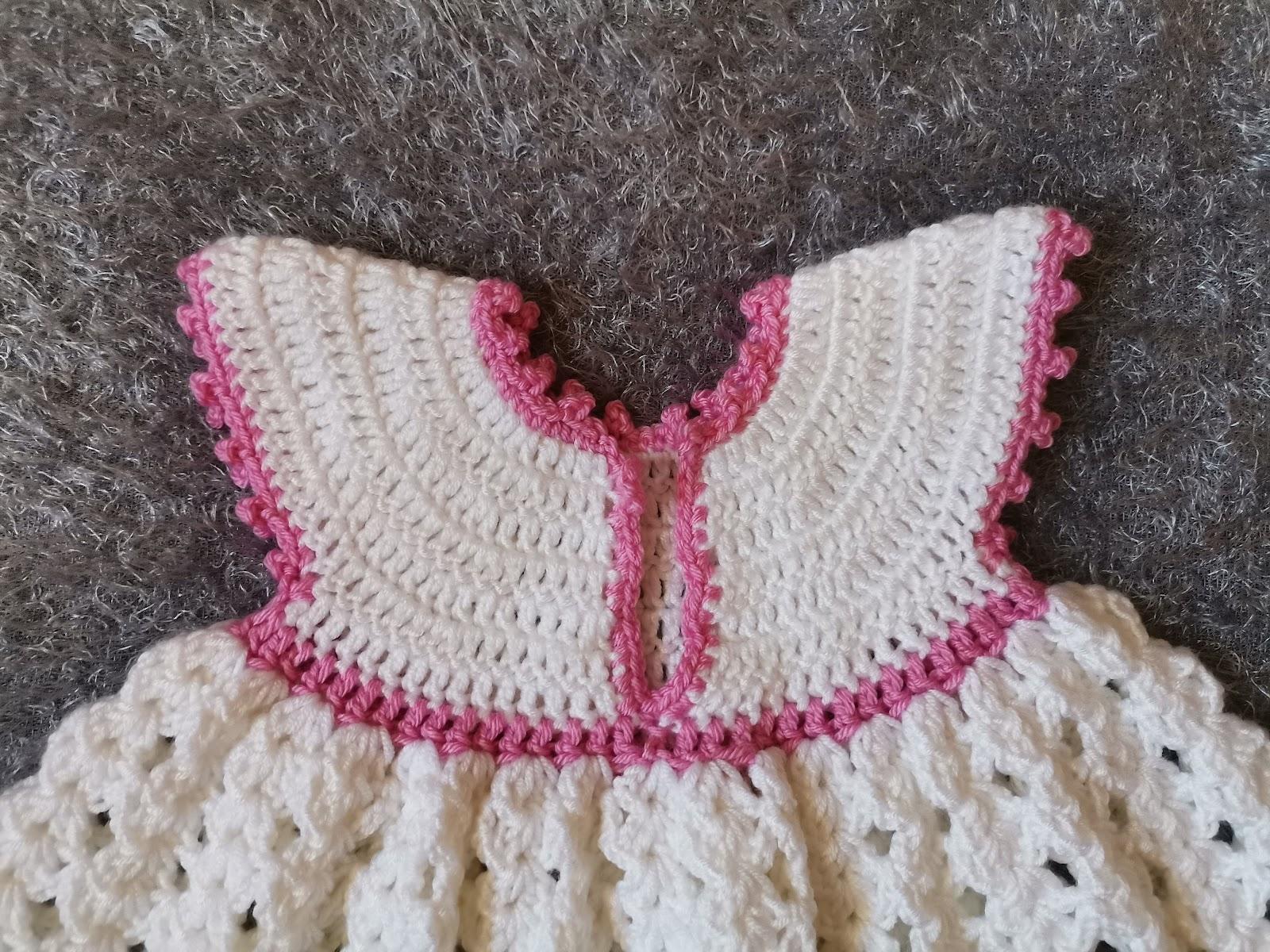Create an Adorable Crochet Princess Baby Dress: Step-by-Step Guide for Beginners