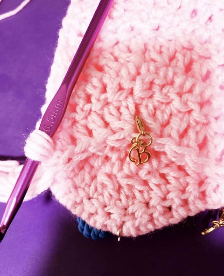 Crochet Soft Waves Scarf