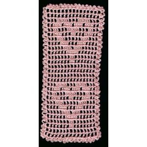 Create Your Own Crochet Hearts Filet Bookmark: A Step-by-Step Guide for Beginners Create Your Own Crochet Hearts Filet Bookmark: A Step-by-Step Guide for Beginners