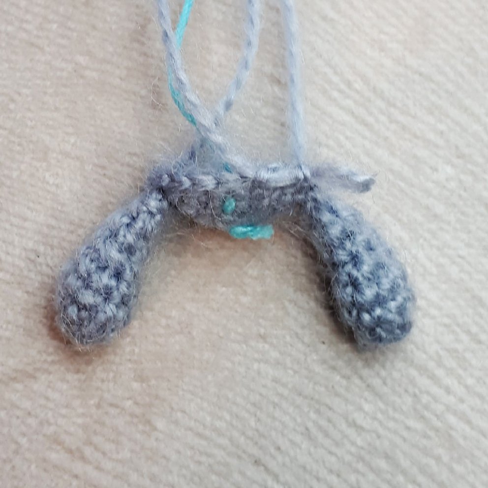 Crafting a Crochet Sleeping Mouse: A Step-by-Step Guide to Create an Adorable Toy