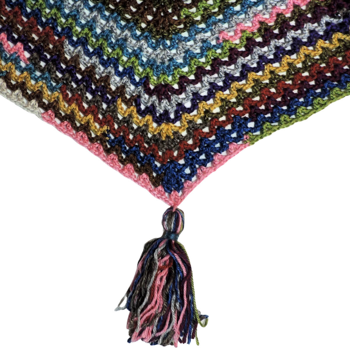 Create Your Own Cozy Crochet Adorable Poncho for Stylish Comfort
