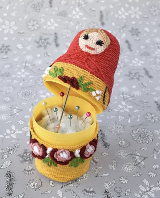 Discover the Art of Crochet Nesting Dolls: A Creative Journey into Crafting Adorable Treasures Discover the Art of Crochet Nesting Dolls: A Creative Journey into Crafting Adorable Treasures